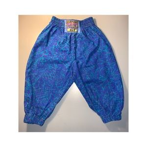 Vintage 80s/90s Retro Kids Pants